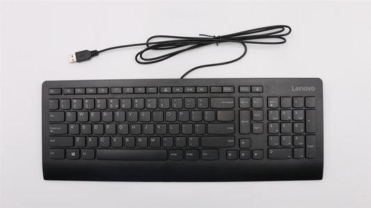 Lenovo ThinkStation 92z 72z 92 72 P300 P310 P410 USB Wired Keyboard 00XH528