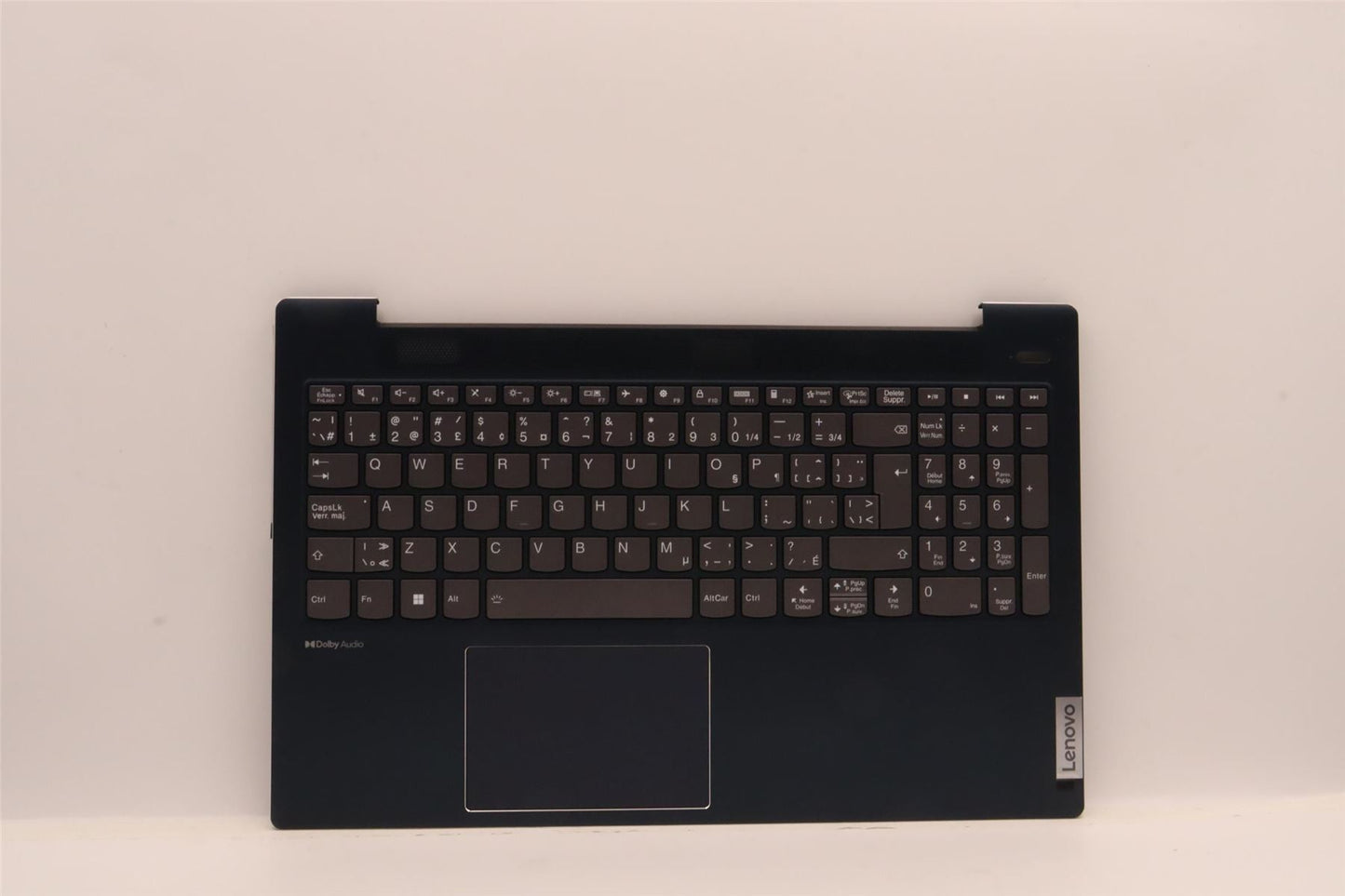 Lenovo UpperCaseASM_FRA/ENGL82SFFPABBL_ML 5CB1J00224