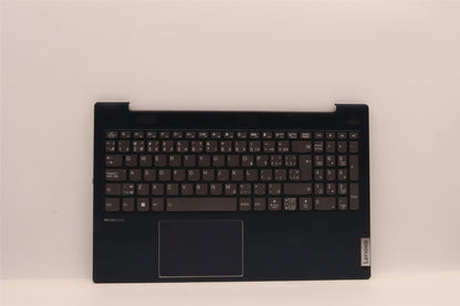 Lenovo UpperCaseASM_FRA/ENGL82SFFPABBL_ML 5CB1J00224