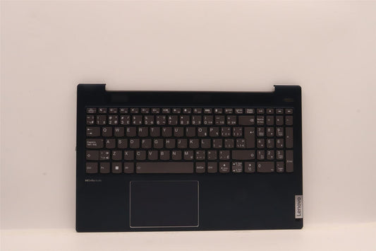 Lenovo UpperCaseASM_FRA/ENGL82SFFPABBL_ML 5CB1J00224