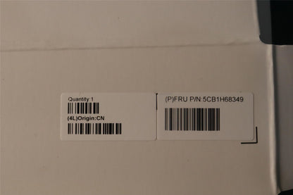 Lenovo ThinkBook 14 G4+ IAP Palmrest Cover Touchpad Keyboard 5CB1H68349