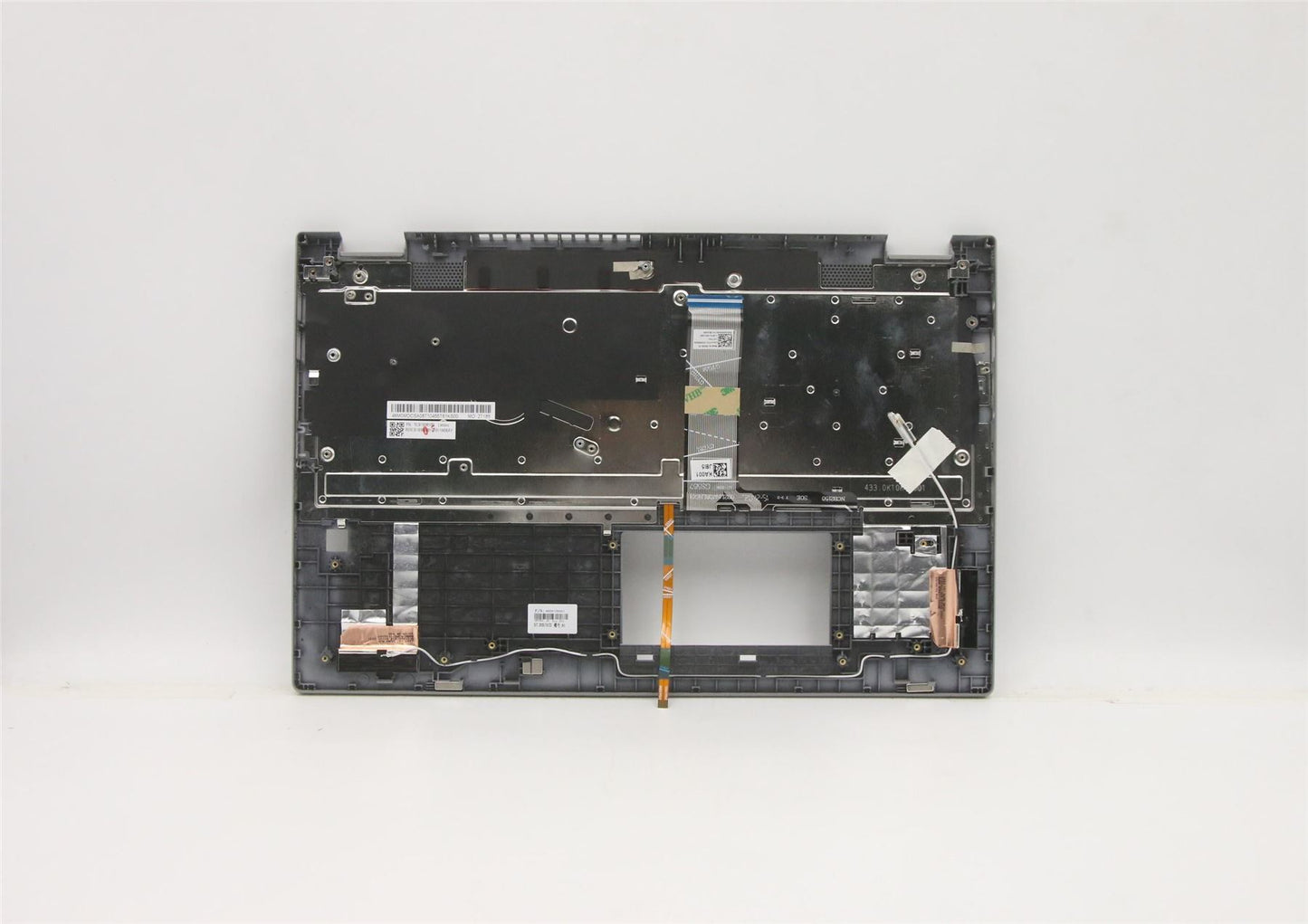 Lenovo Upper Case ASM_FRA W 82HV BL PG 5CB1B96189