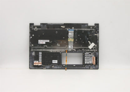 Lenovo Upper Case ASM_FRA W 82HV BL PG 5CB1B96189
