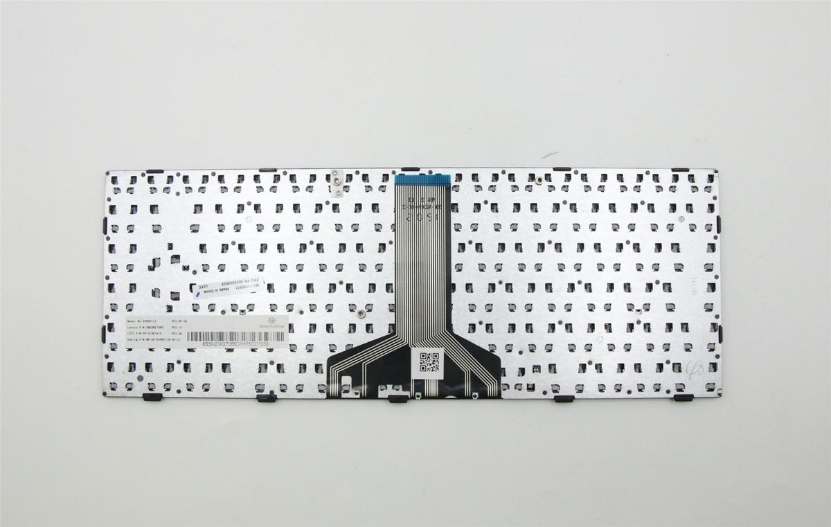 Lenovo KB L80RK BLK LATINSPA Keyboard 5N20K69628