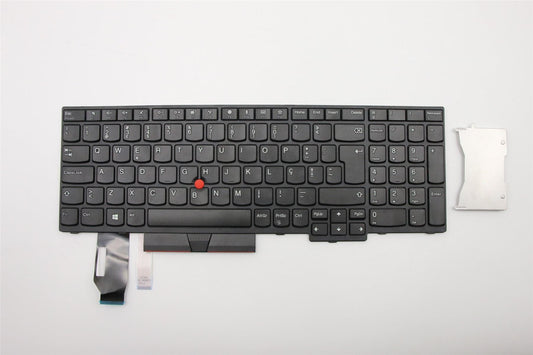 Lenovo ThinkPad L580 L590 E580 E585 T590 E590 E595 Keyboard Portuguese 01YP661