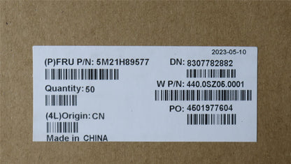 Lenovo MECHANICAL CAMERA MYLAR FOR RGB 13wG2 5M21H89577
