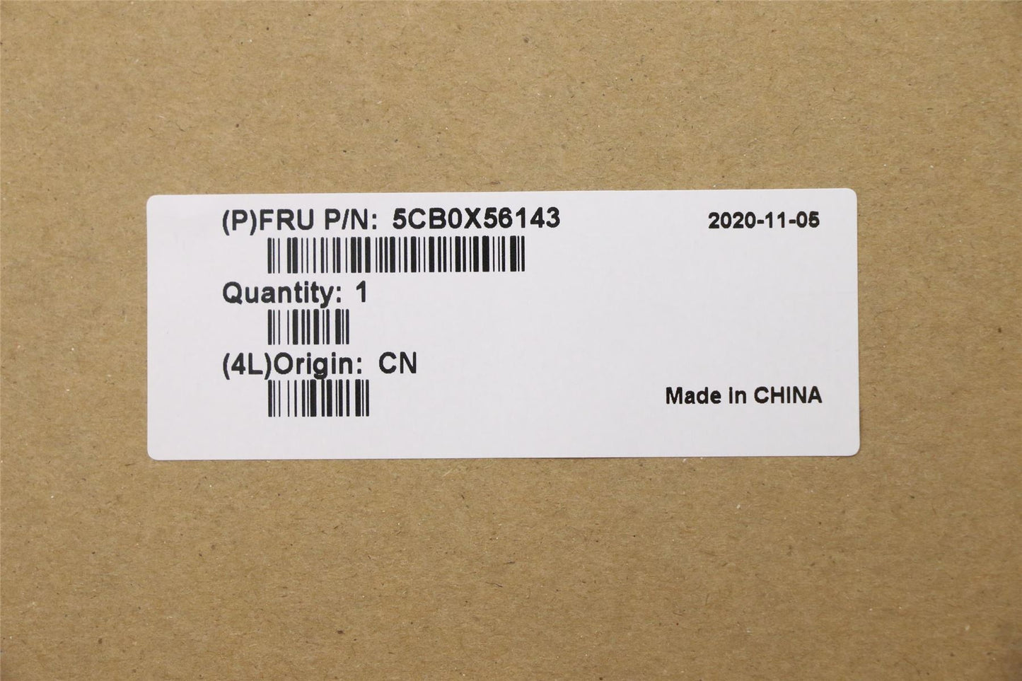 Lenovo IdeaPad 5 15ITL05 5 15IIL05 Palmrest Cover Touchpad Keyboard 5CB0X56143
