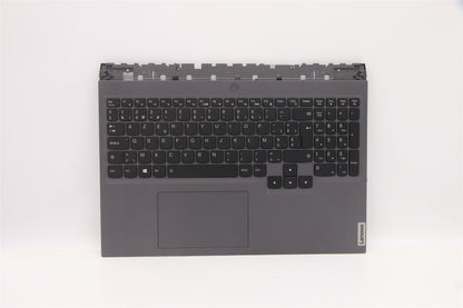 Lenovo Upper Case ASM_BEL L82JFSGw/RGBWRF 5CB1D09617