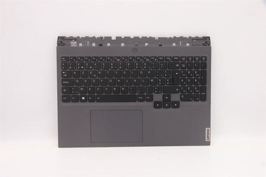 Lenovo Upper Case ASM_BEL L82JFSGw/RGBWRF 5CB1D09617