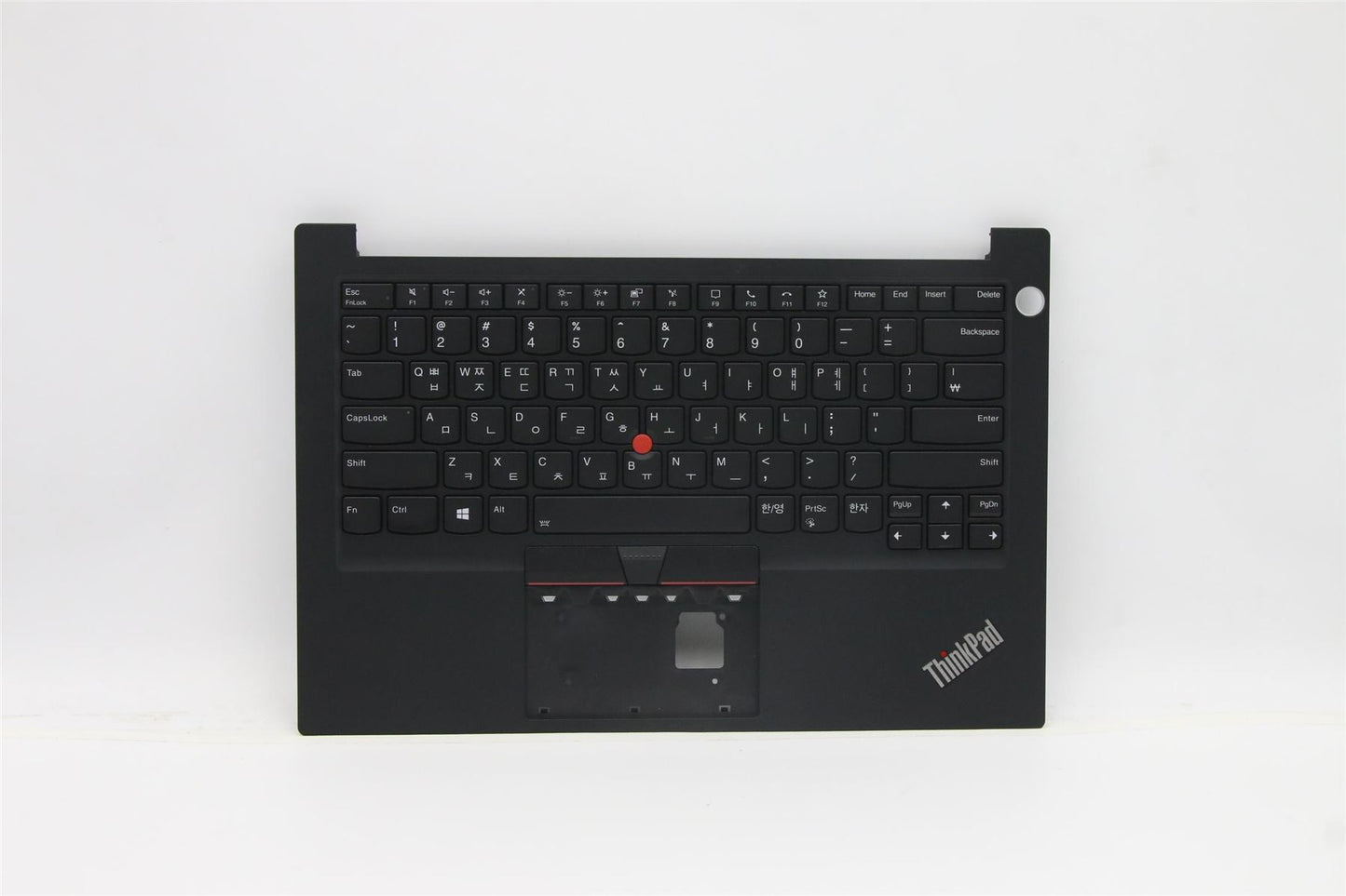 Lenovo MECH_ASM KBD KOR BL(Pri) Pat FPR US BK 5M11A35144