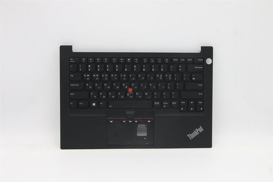 Lenovo MECH_ASM KBD KOR BL(Pri) Pat FPR US BK 5M11A35144