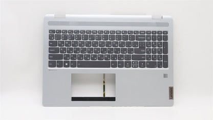 Lenovo IdeaPad 5 16IAU7 Keyboard Palmrest Top Cover Russian 5CB1H81046