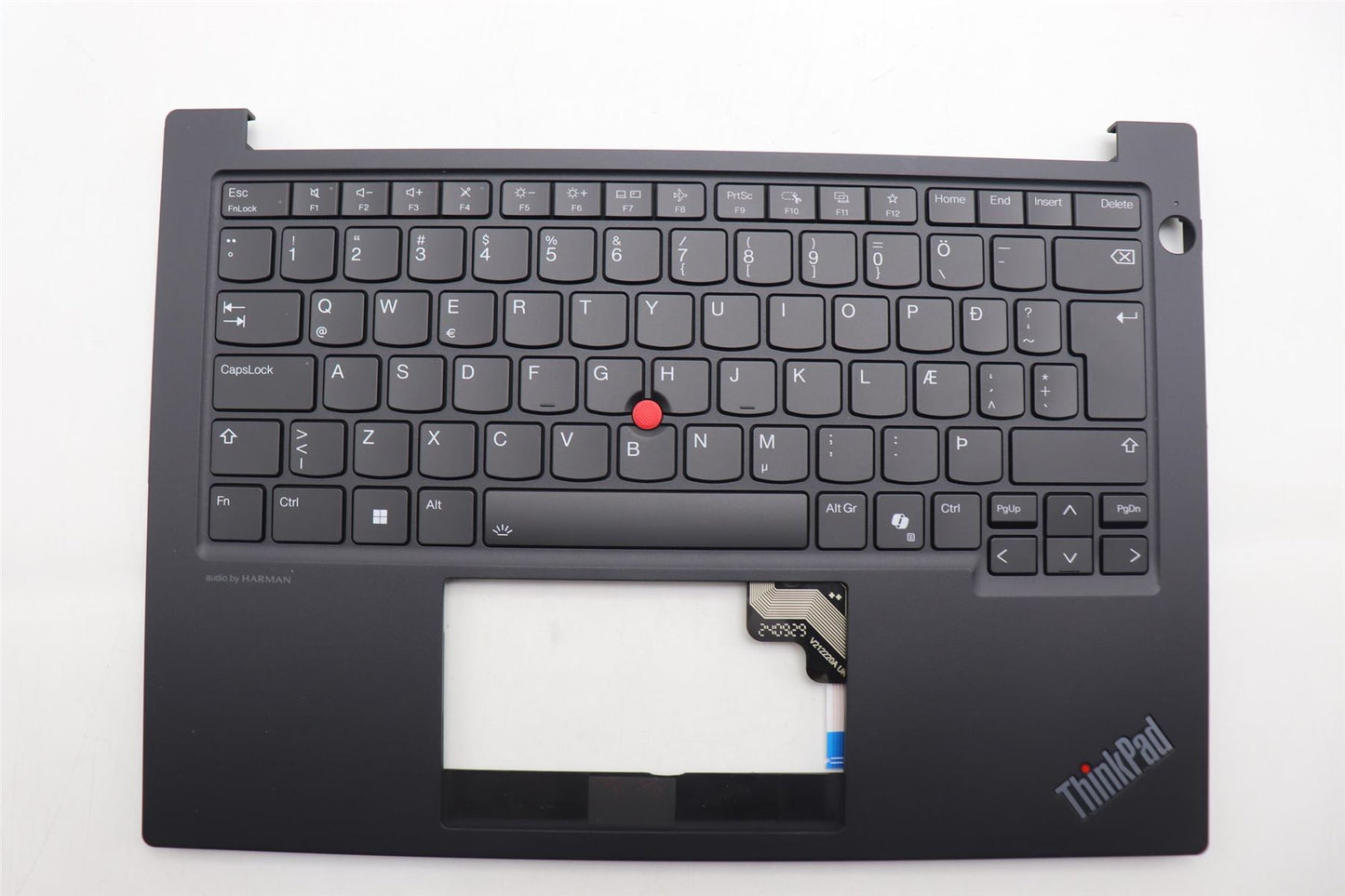Lenovo MECH_ASM FRU ILD BL (TRI) UK BK 5M11P32486