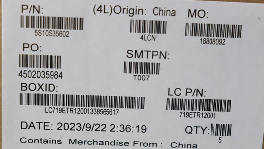 Lenovo SCREW SCREW L 83ES KS68G 5S10S35602