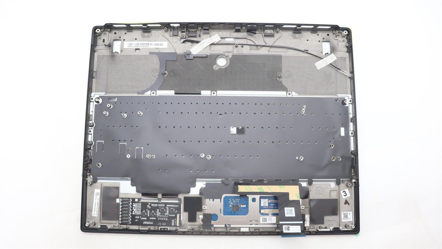 Lenovo Upper Case ASM_UKE_L83AG 5CB1L84368