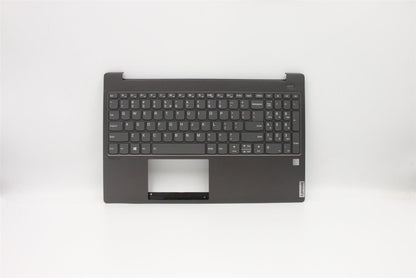 Lenovo Yoga S740-15IRH Keyboard Palmrest Top Cover US International 5CB0W43543