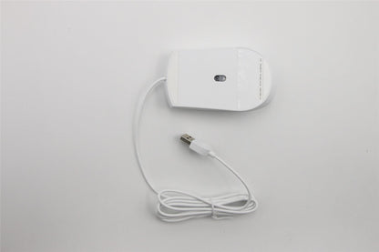 Lenovo All-In-One M700z E63z S200z S400z USB Wired Mouse White 00PH134