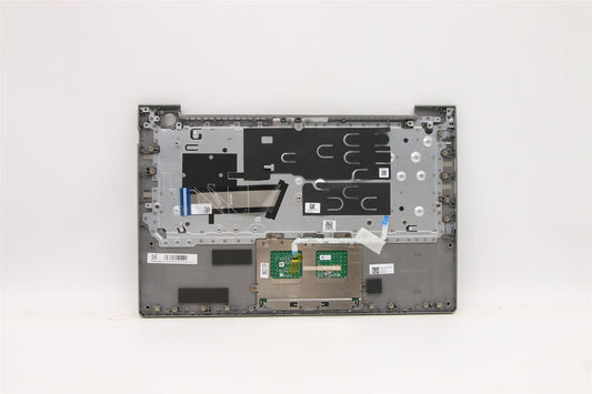 Lenovo ThinkBook 14 G2 ITL Palmrest Touchpad Cover Keyboard Grey 5CB1B34748