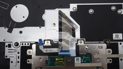 Lenovo UpperCase_ITA C82XD NFP CG NBL AL 5CB1L69692