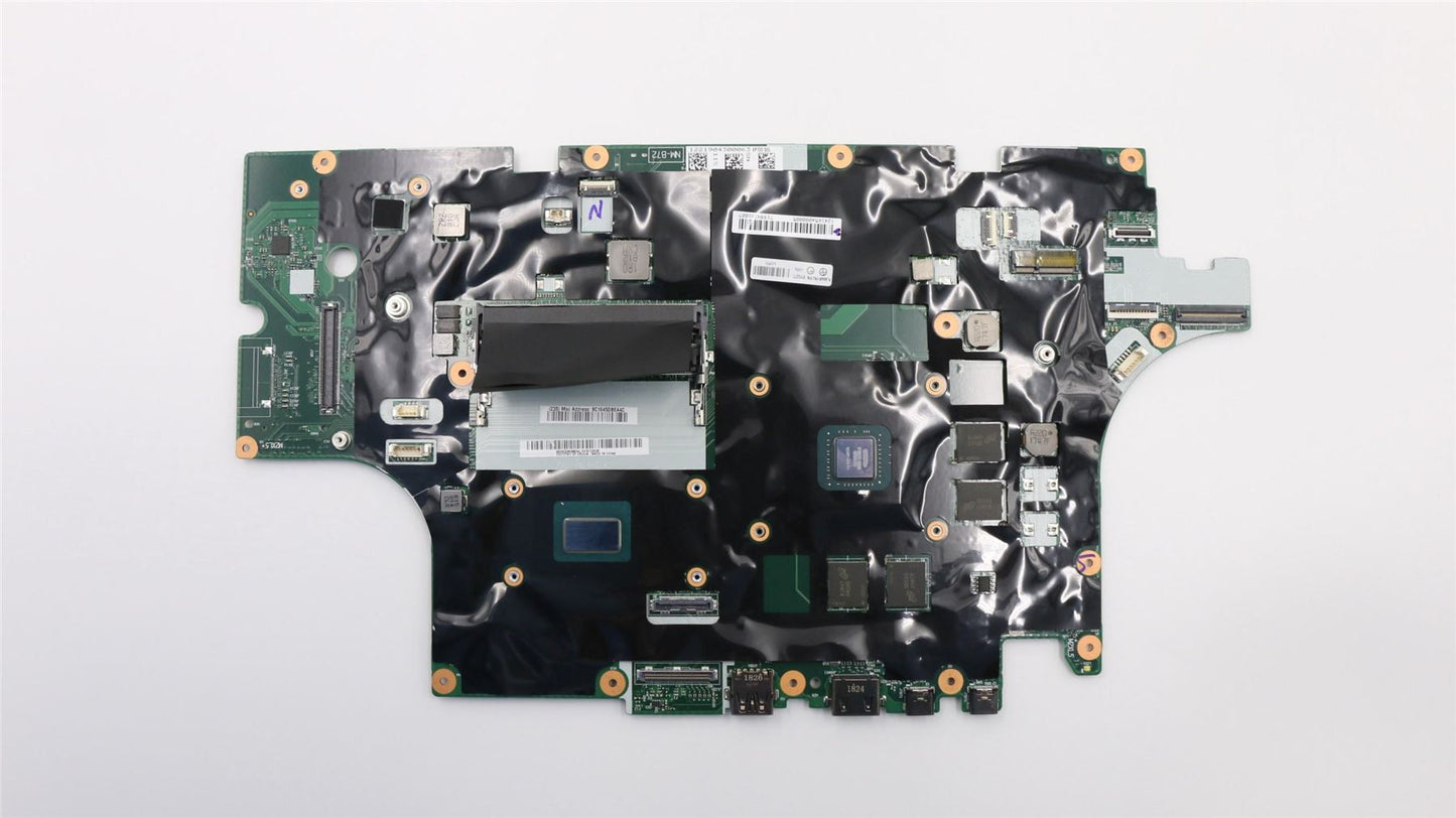 Lenovo ThinkPad P72 Motherboard Mainboard 01YU277