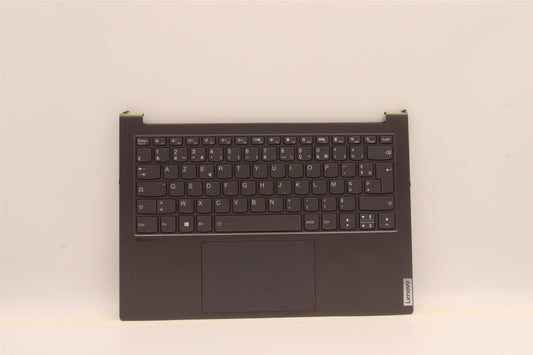 Lenovo Yoga 7 14IAH7 Palmrest Cover Touchpad Keyboard French 5CB1J23645