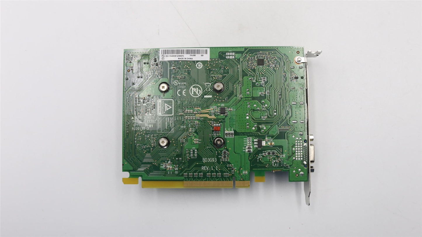 Lenovo 01AJ860 VIDEO_CARD RX550 2GD5 128b DVI+DP+H HP