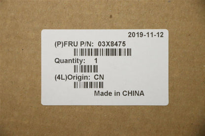 Lenovo LA Latin American Spanish Keyboard 03X8475