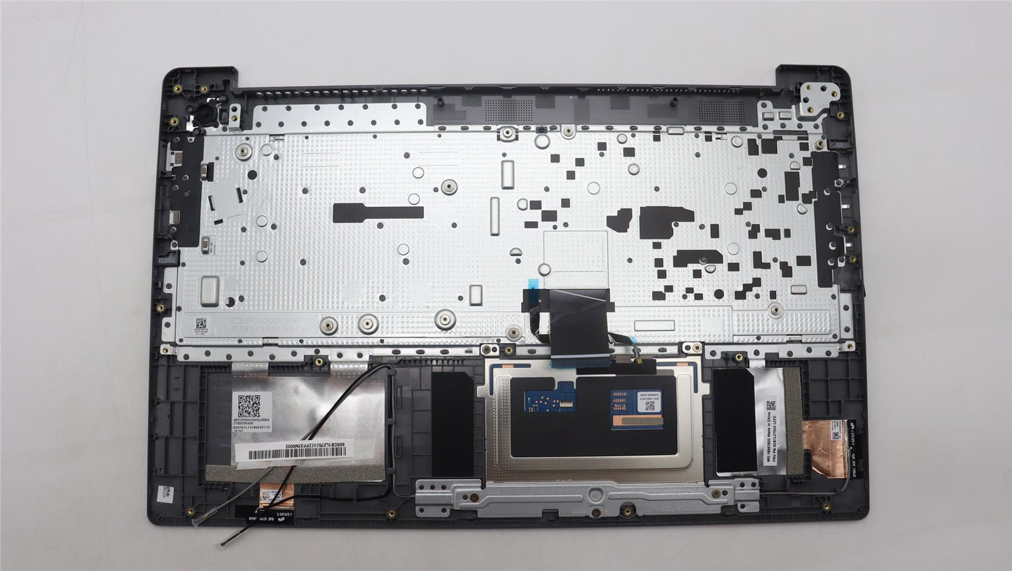 Lenovo Upper Case ASM_SPA L82XQ AG BL 5CB1L27524