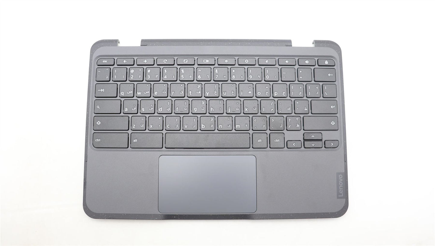 Lenovo MECH_ASM FRU KBD w/C-Cov ARA Chicony 5M11F24877