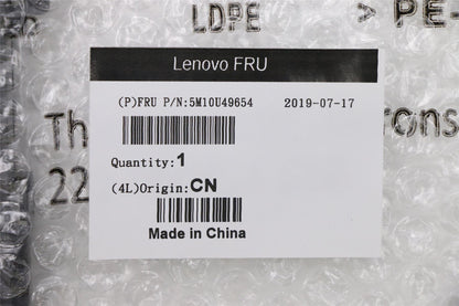Lenovo 5M10U49654 Panel housing,WW,EOU Door