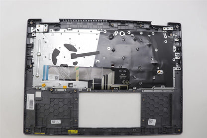 Lenovo Upper Case ASM_HBW H83DR LG STO GY 5CB1N61313