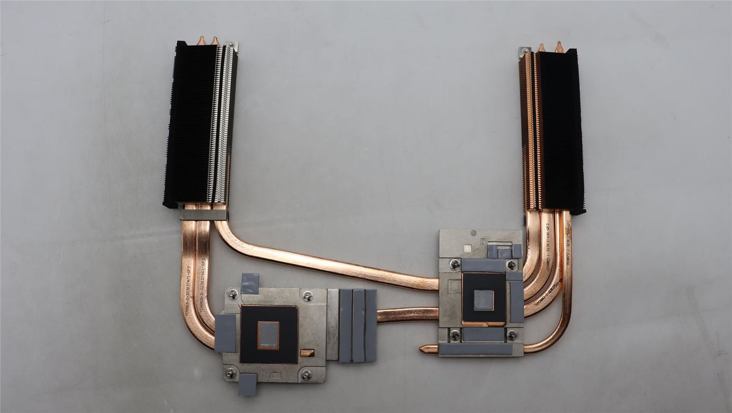 Lenovo HEATSINK A DIS TM for yoga27 gen4,CM 5H40X63397