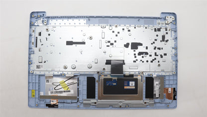 Lenovo Upper Case ASM_UKE L82XQ FBFP NBL 5CB1L28341