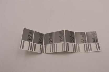 Lenovo LABEL FRU system LABEL Kit Sliver 5L11H70921
