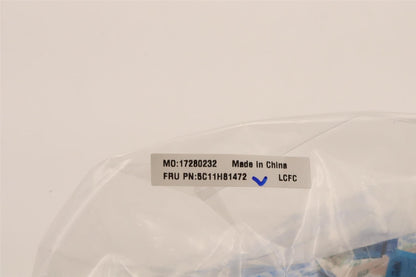 Lenovo FFC 12P G 0.5P PAD=0.3 NFC/B 5C11H81472