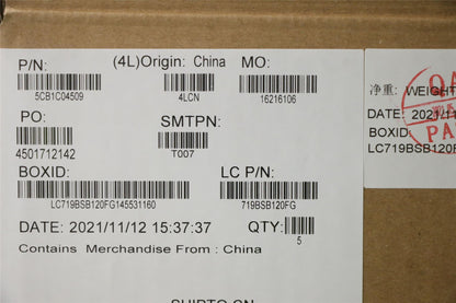 Lenovo Upper Case ASM_ITA L82H7 SD FPNBLD 5CB1C04509