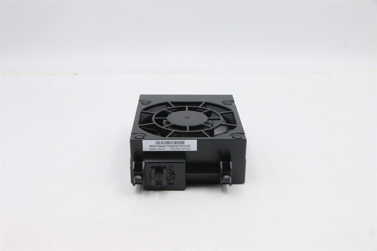 Lenovo FRU, 9238 Module Cooling Field Replaceable Unit Fan 00FC554