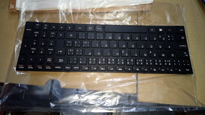 Lenovo Liteon SK-8861(CH) 2.4G KB Only-Silver8 Swiss Keyboard 25210752