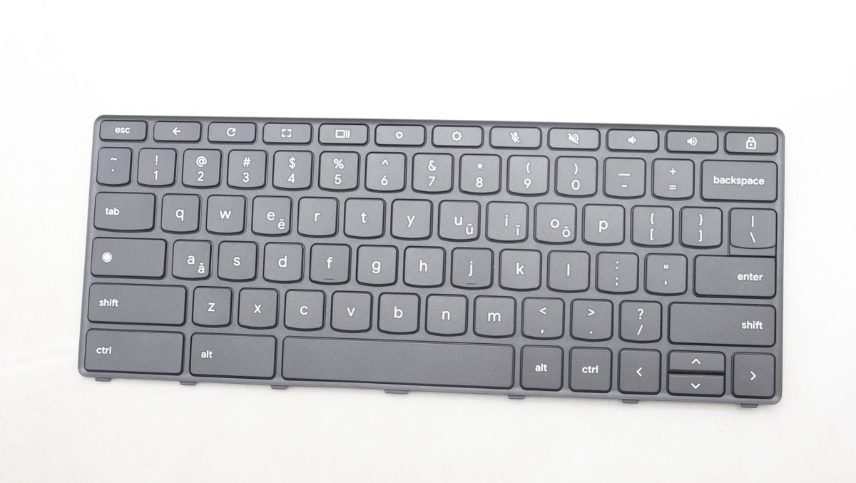 Lenovo NB_KYB Maori-PH1SRE-CCY-Grey-NBLKB-Lock Keyboard 5N21L44025