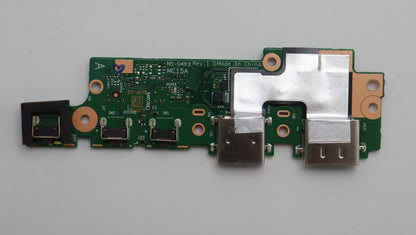 Lenovo CARDPOP PCBA IO/B NSG463 NCB10 I/O WiFi WLAN Board 5C51T63039