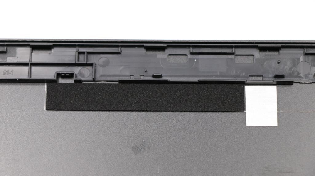 Lenovo ThinkPad L380 L390 LCD Cover Rear Back Housing Black 02DA294