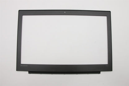 Lenovo ThinkPad T550 Bezel front trim frame Cover Black 00JT439
