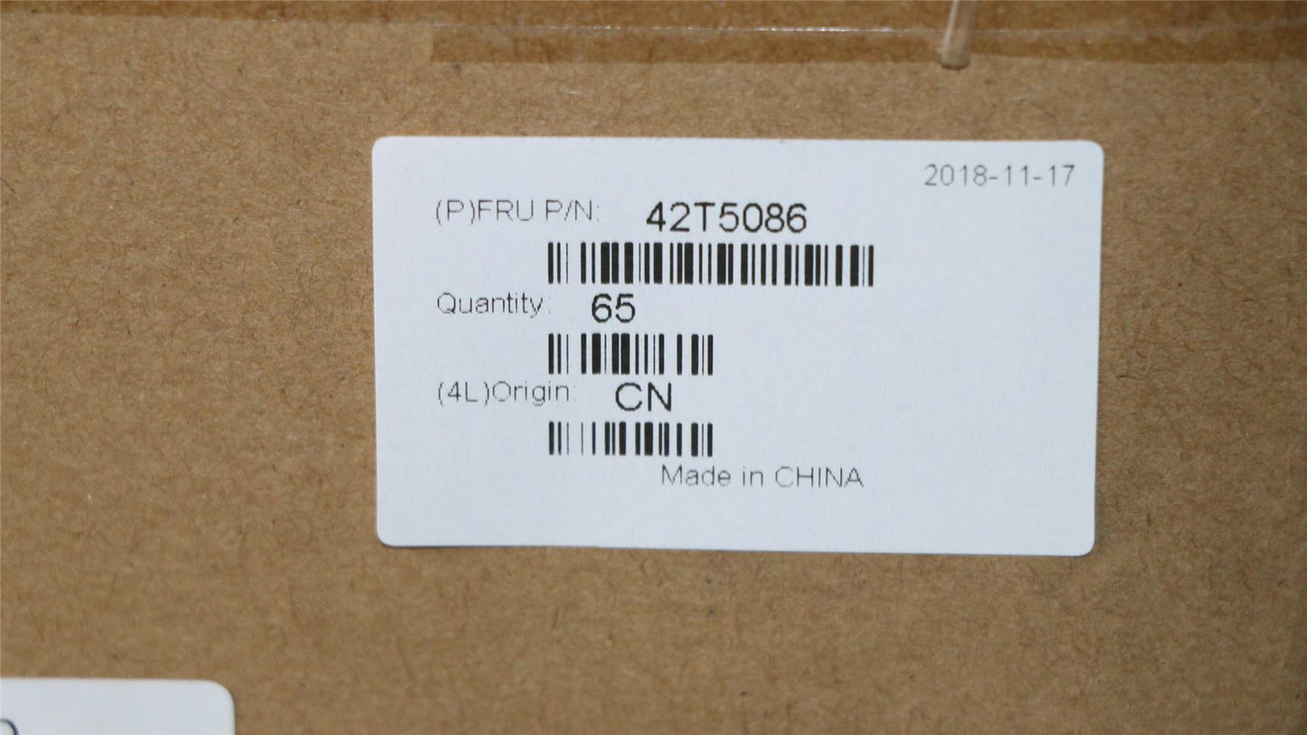 Lenovo LINECORD IN,1M,2P,NON-LH,LGW 42T5086