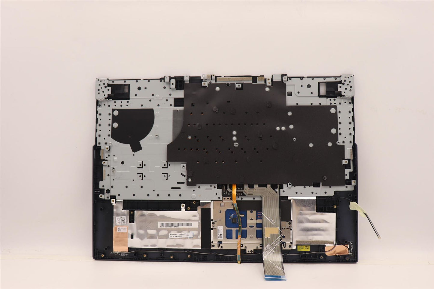 Lenovo Upper Case ASM_POR L82JN PHA_BU 5CB1D20066
