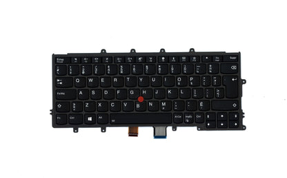 Lenovo ThinkPad X270 A275 Keyboard Canadian French Black Backlit 01EN588