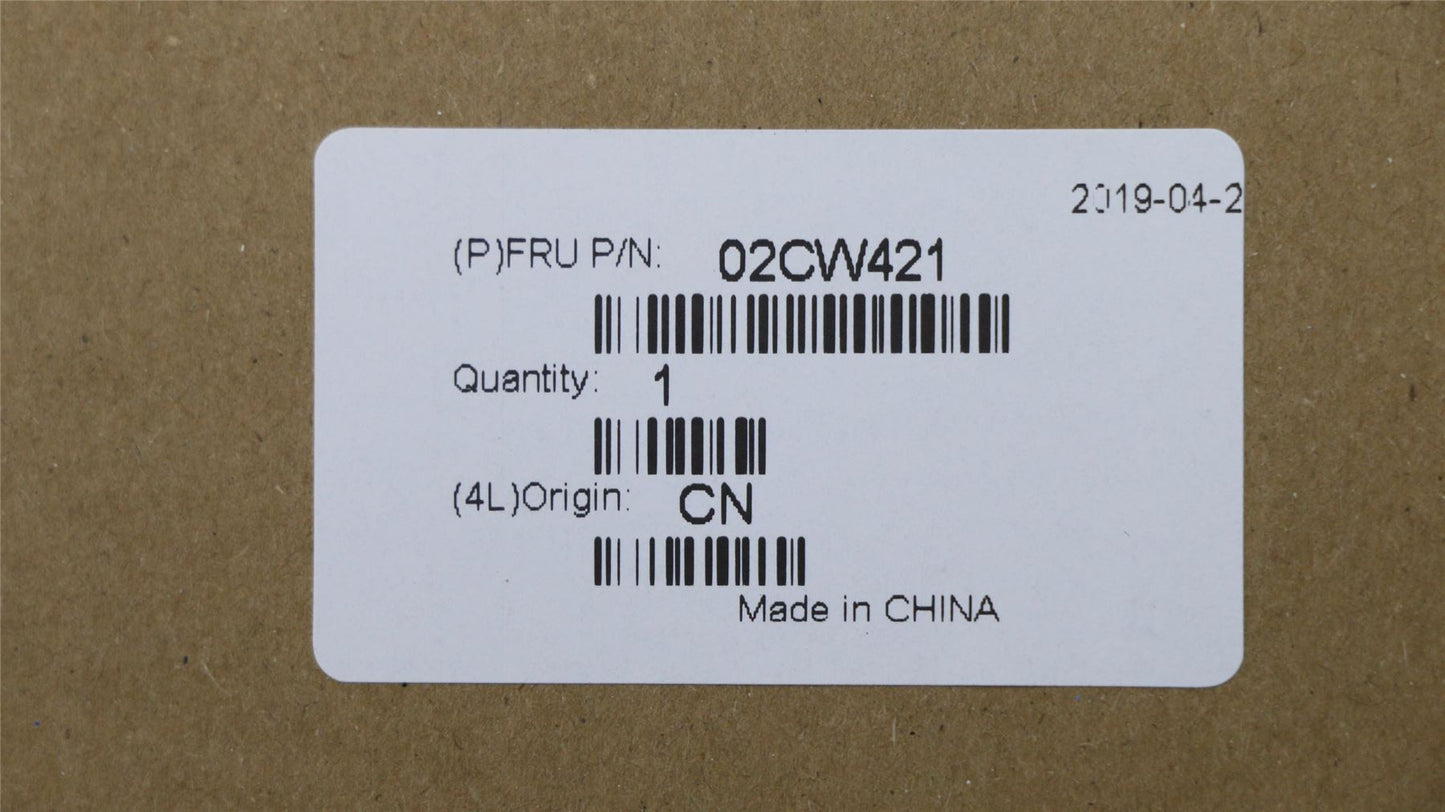 Lenovo Yoga A940 DC IN BKT W module 02CW421