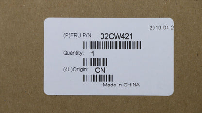 Lenovo Yoga A940 DC IN BKT W module 02CW421
