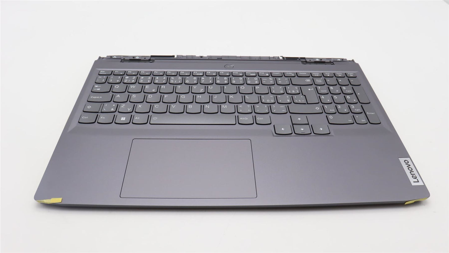 Lenovo LOQ 15APH8 LOQ 15IRH8 Palmrest Cover Touchpad Keyboard Grey 5CB1L50233