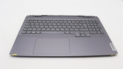 Lenovo LOQ 15APH8 LOQ 15IRH8 Palmrest Cover Touchpad Keyboard Grey 5CB1L50233