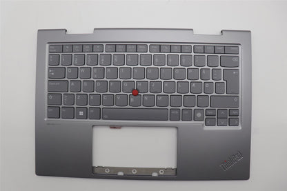Lenovo MECH_ASM GRP_KBD_BZL_DEN_WW_LG_LTN 5M11P35076